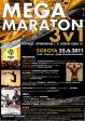Zobrazit detail akce: Megamaraton 3 v 1