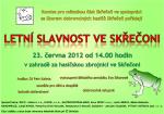 Zobrazit detail akce: Letní slavnost ve Skřečoni