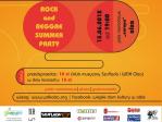 Zobrazit detail akce: ROCK & REGGAE SUMMER PARTY (Polsko)