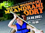Zobrazit detail akce: Miting wodniacki Meandrami Odry (Polsko)