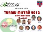 Zobrazit detail akce: Turnaj mistrů - 10. ročník