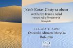 Zobrazit detail akce: Cesty za obzor