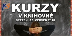 Zobrazit článek - Kurzy na jaro 2018