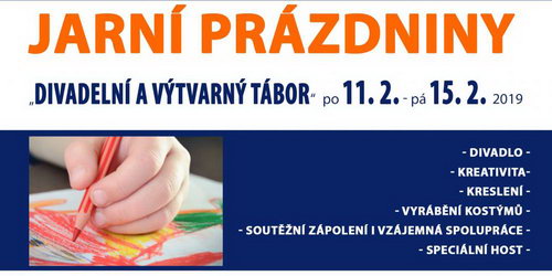 Zobrazit článek - Jarní příměstský tábor v knihovně