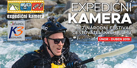 Zobrazit článek - Expediční kamera 22. 3. 2019