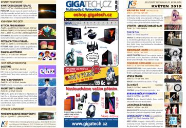 Zobrazit článek - Program K3 Bohumín - květen