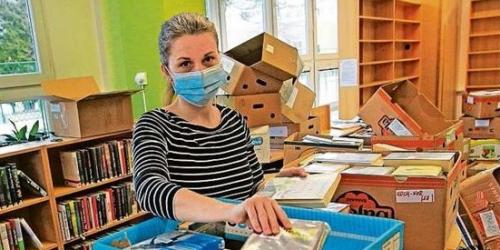 Zobrazit článek - Aktuálně z knihovny