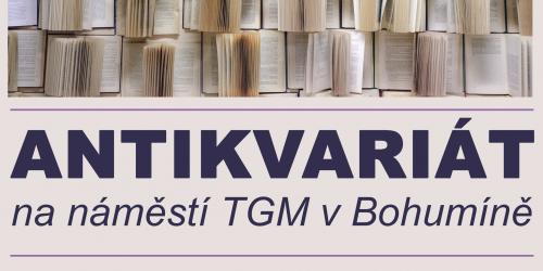 Zobrazit článek - Antikvariát na náměstí