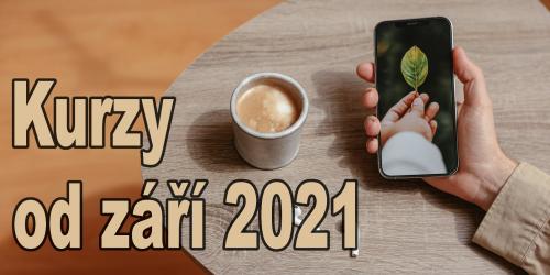 Zobrazit článek - Kurzy v knihovně od září 2021