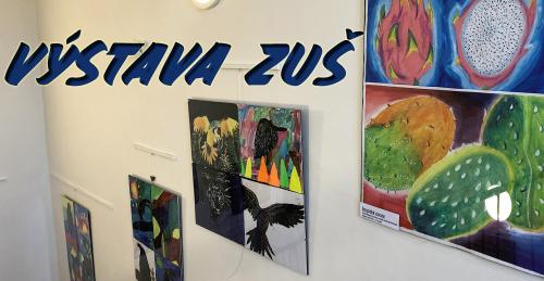 Zobrazit článek - Výstava ZUŠ Bohumín