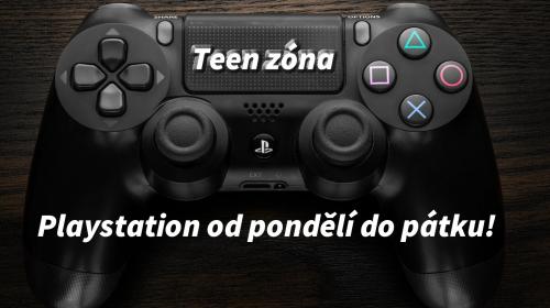 Zobrazit článek - Playstation v teenu