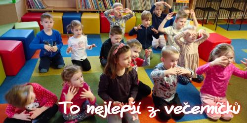 Zobrazit článek - To nejlepší z večerníčků