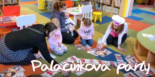 Zobrazit článek - Palačinková párty