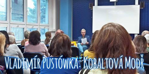 Zobrazit článek - Autorské čtení Vladimíra Pustowky