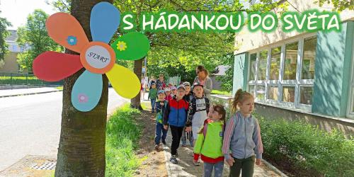 Zobrazit článek - S hádankou do světa