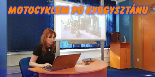 Zobrazit článek - Motocyklem po Kyrgyzstánu