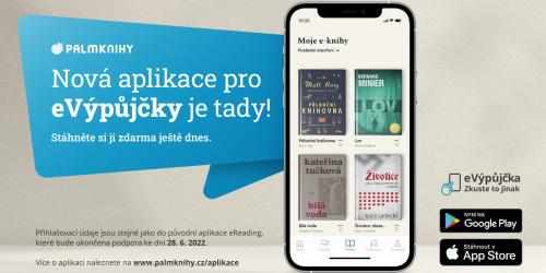 Zobrazit článek - Informace k eVýpujčkám