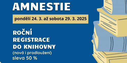 Zobrazit článek - Upomínková amnestie v plném proudu