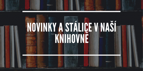 Zobrazit článek - Nové kurzy i oblíbené stálice v naší knihovně