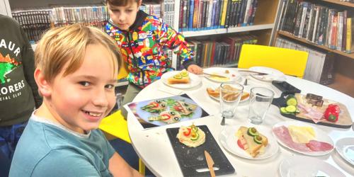 Zobrazit článek - Kuchtíci  - Helloweenské dobroty