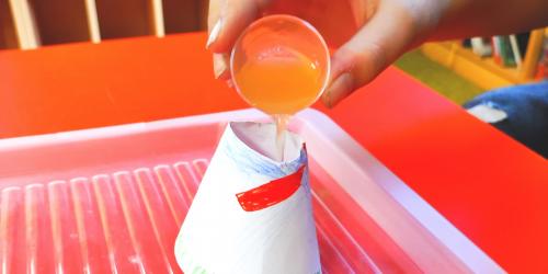 Zobrazit článek - Malí vědátoři v měsíci říjnu