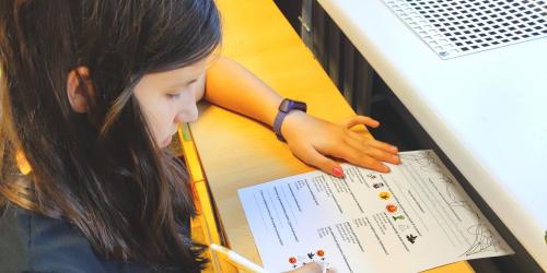 Zobrazit článek - Čoko kvíz v knihovně