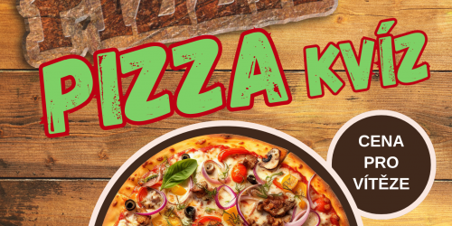 Zobrazit článek - Pizza kvíz je zpět