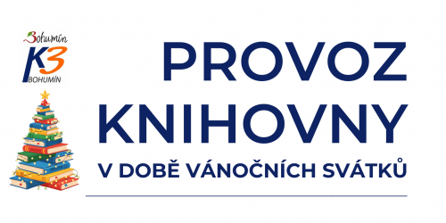 Zobrazit článek - Provoz knihovny v době vánočních svátků