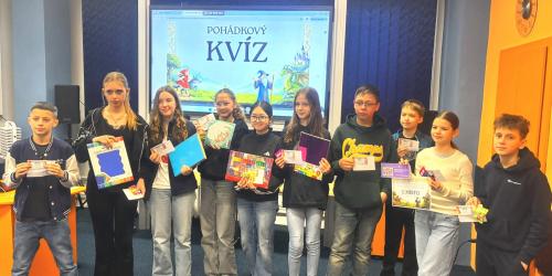 Zobrazit článek - Literární soutěž - Na vlně fantazie