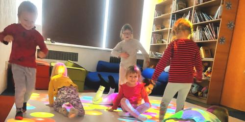 Zobrazit článek - Jarní prázdniny v knihovně (únor 2026)