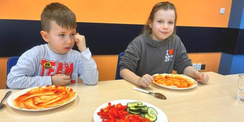 Zobrazit článek - Kuchtíci - šunkový wrap (únor 2026)