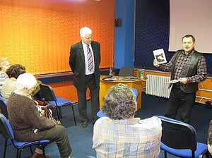 Zobrazit článek - Beseda s panem Štěpánem Neuwirthem