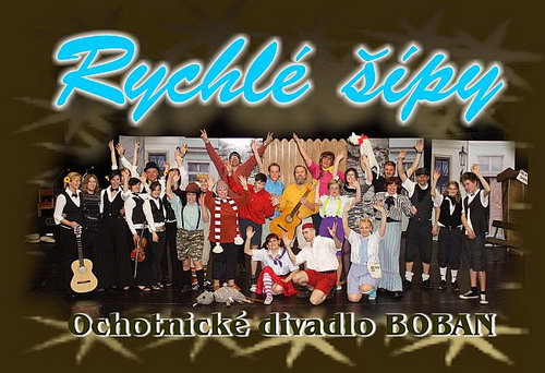 Zobrazit článek - Rychlé šípy aneb kam se poděli gentlemani
