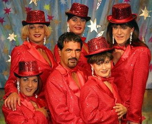 Zobrazit článek - Vstupenky na Screamers - rezervace od 26. 9.