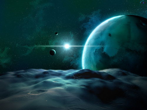 Zobrazit článek - Sci-fi týden v knihovně