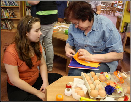 Zobrazit článek - Velikonoční ozdoby