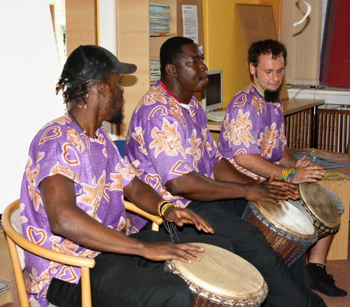 Zobrazit článek - Afrikana v bohumínské knihovně
