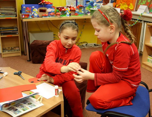 Zobrazit článek - Jarní prázdniny v knihovně