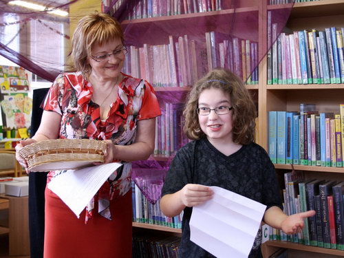 Zobrazit článek - Nejlepší čtenář neznámého textu