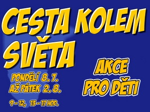 Zobrazit článek - Prázdninový program pro děti