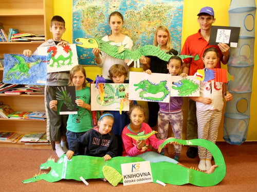 Zobrazit článek - Zúčastnili jsme se dračích lodí