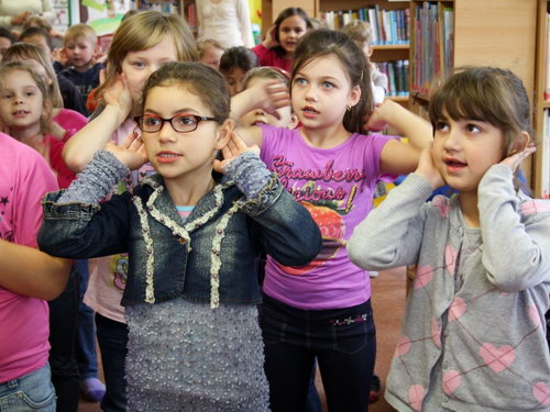 Zobrazit článek - Knihovna v Bohumíně má 200 dalších malých čtenářů