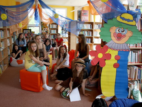 Zobrazit článek - Ondřej Holaschke obhájil titul nejlepšího čtenáře neznámého textu