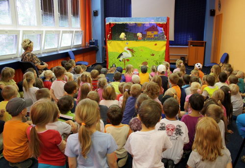 Zobrazit článek - Vítězné mateřské školy v soutěži Pohádková země Nesmyslov