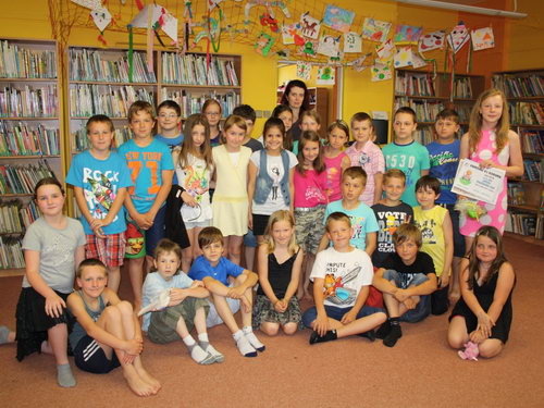 Zobrazit článek - Knihovnické soutěže znají vítěze