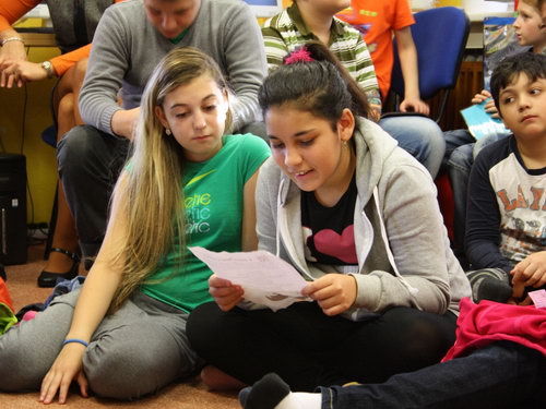 Zobrazit článek - Čtenářský maraton - 193 čtenářů a 181 stran a nocování knihoven