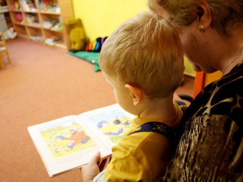 Zobrazit článek - Z knihovny byl cirkus