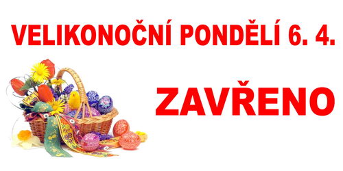 Zobrazit článek - Provoz na Velikonoční pondělí