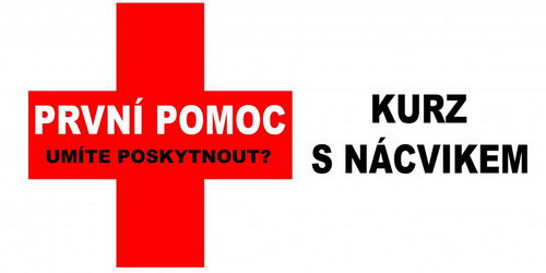 Zobrazit článek - Kurz ZÁKLADY PRVNÍ POMOCI