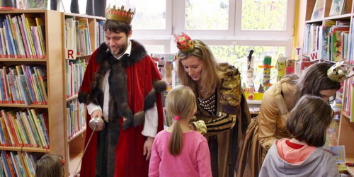 Zobrazit článek - Pasování prvňáčků na čtenáře